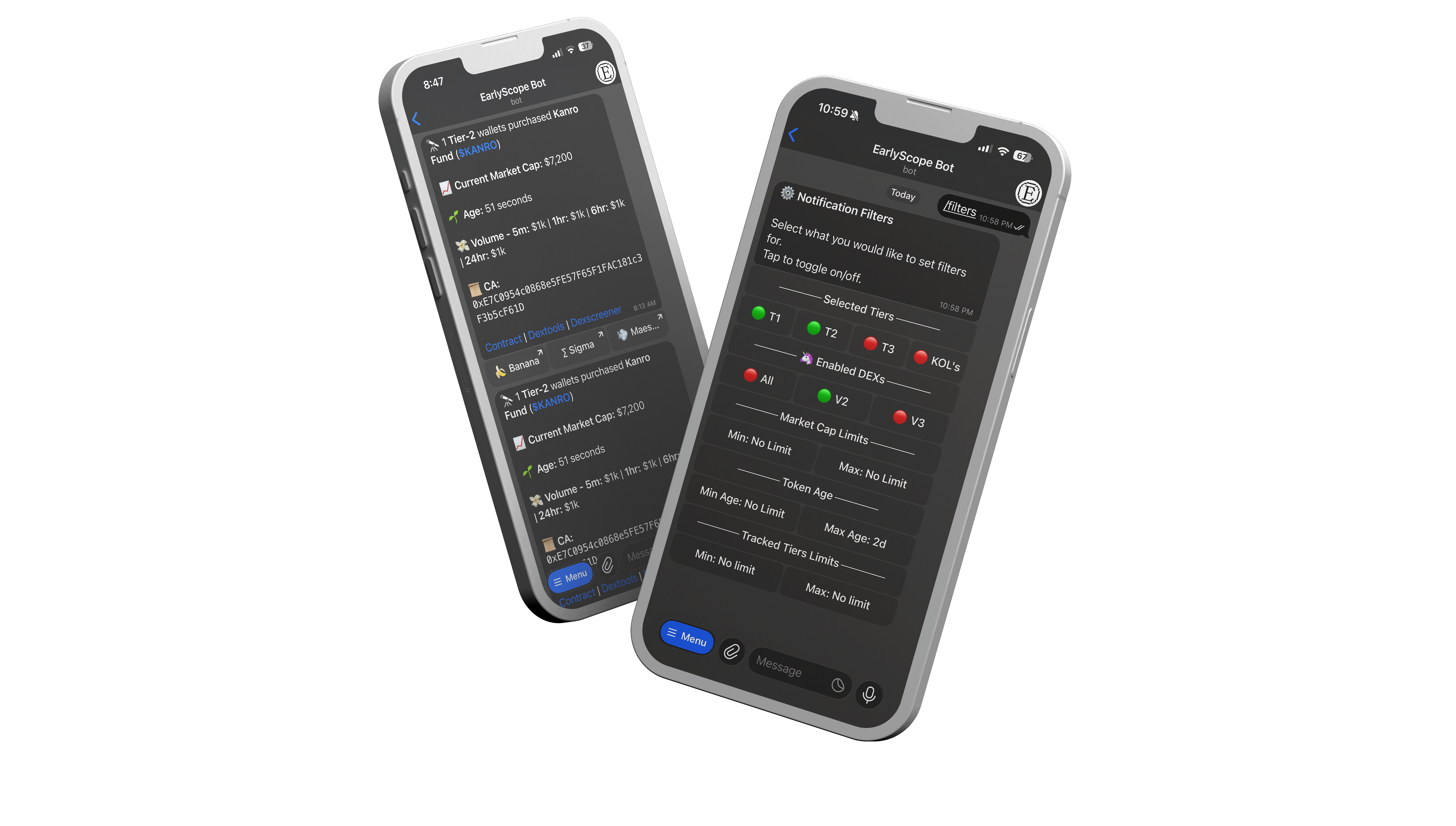 Cofounder Demo Interface