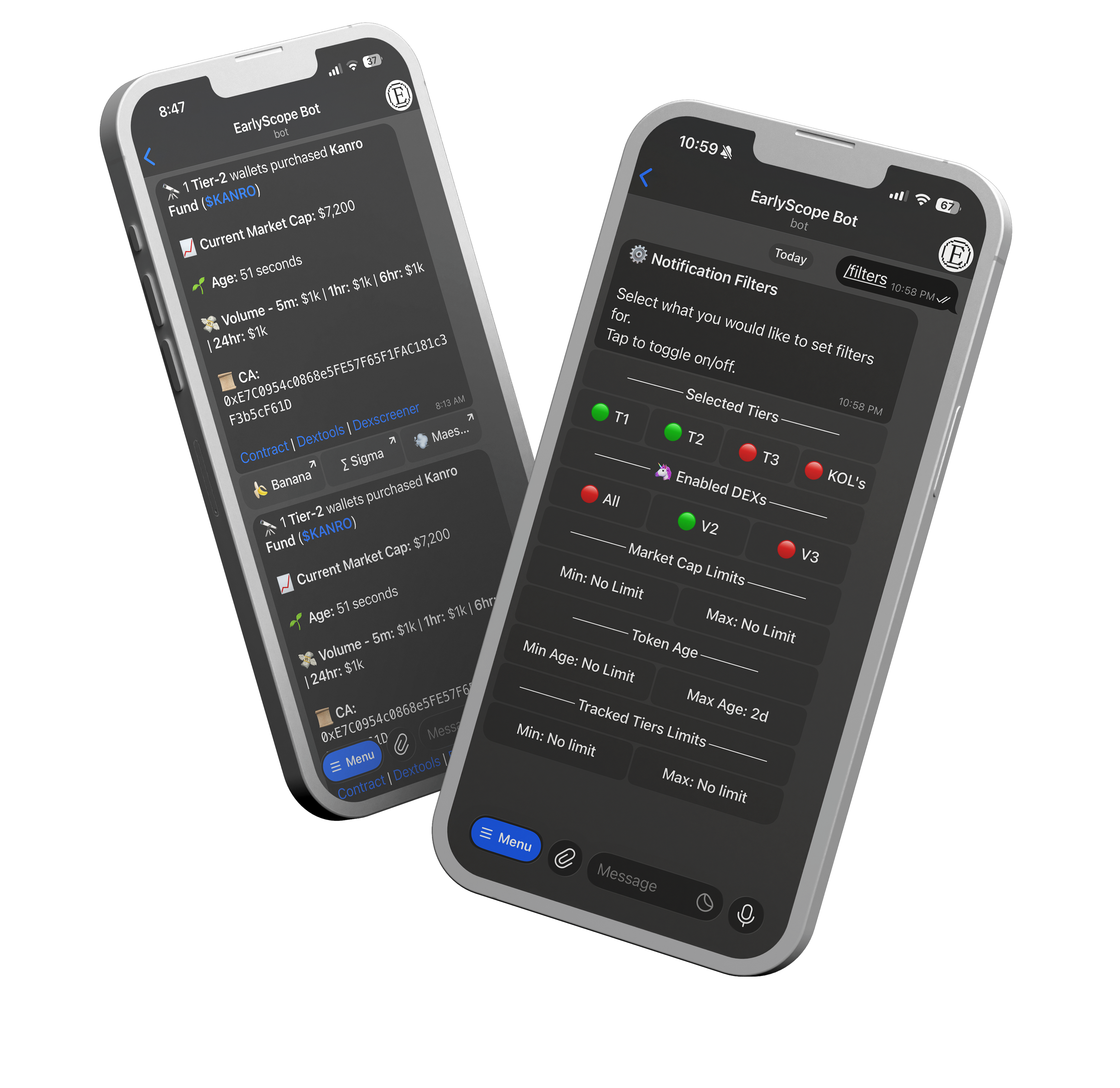 Cofounder Demo Interface