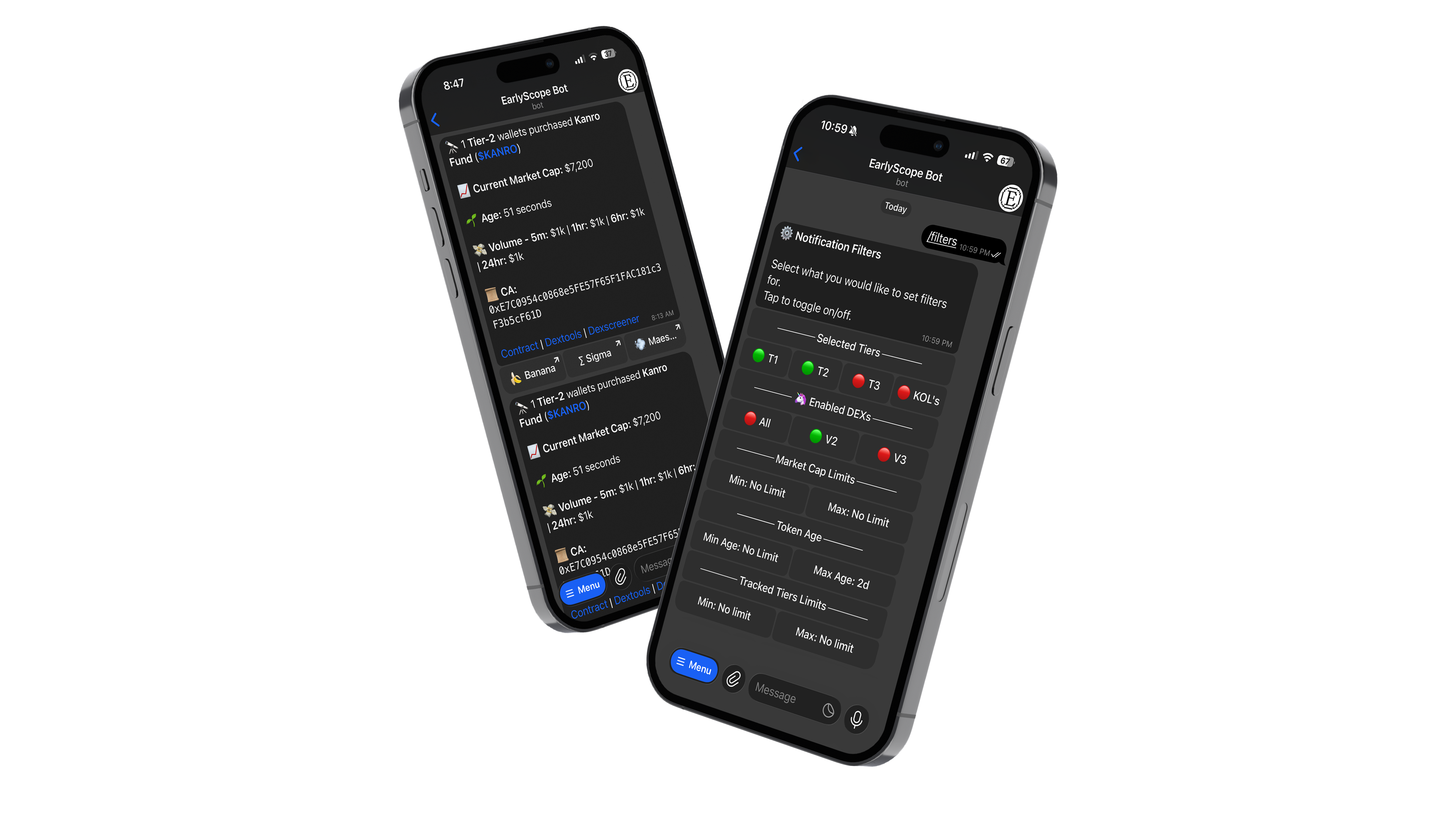 Cofounder Demo Interface