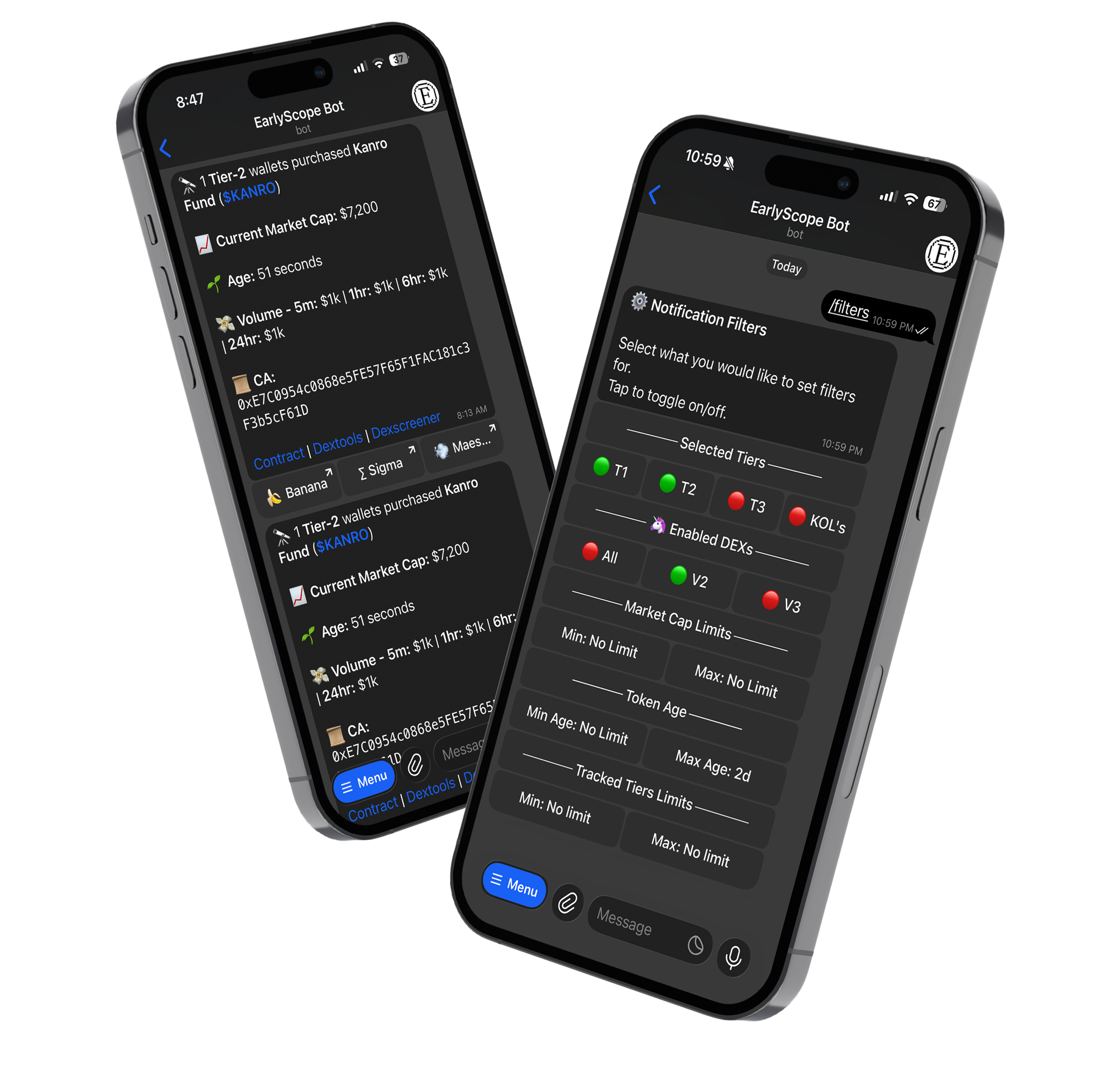 Cofounder Demo Interface